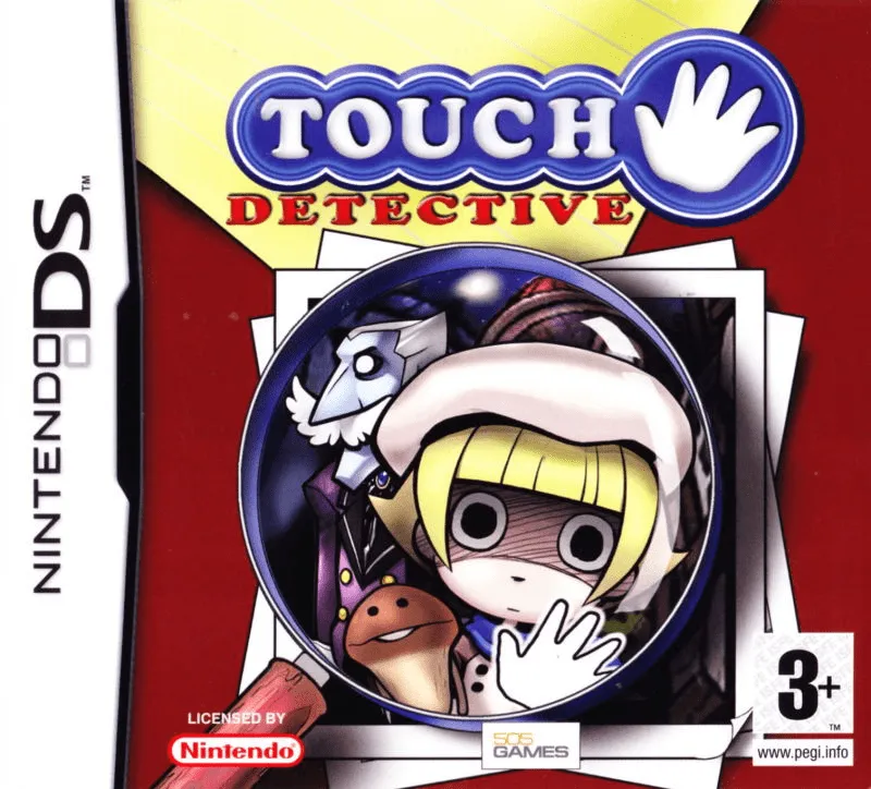 Touch Detective (France)